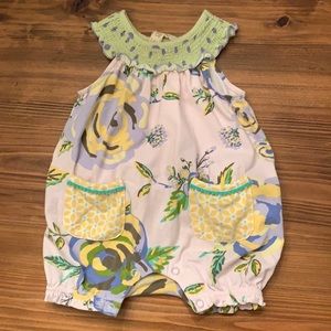 Matilda Jane romper